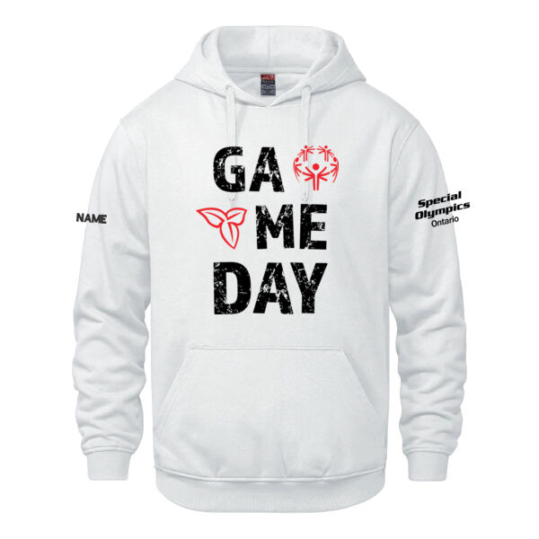 Vault Unisex Game Day Printed Hoodie Thumbnail