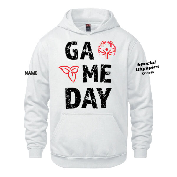 Vault Youth Game Day Printed Hoodie Thumbnail